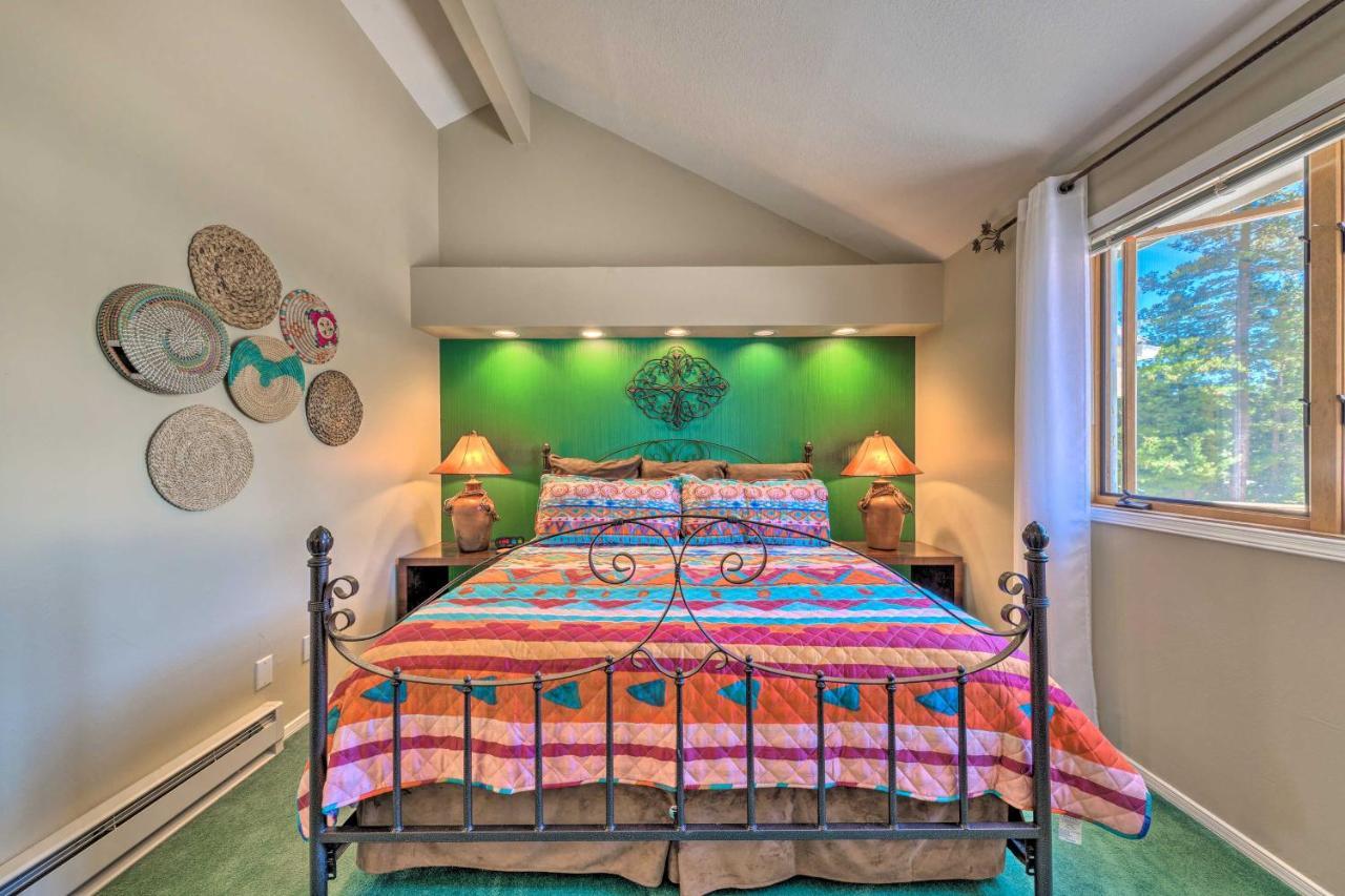Eclectic Home With Deck 4 Miles To Ski Cloudcroft! ภายนอก รูปภาพ